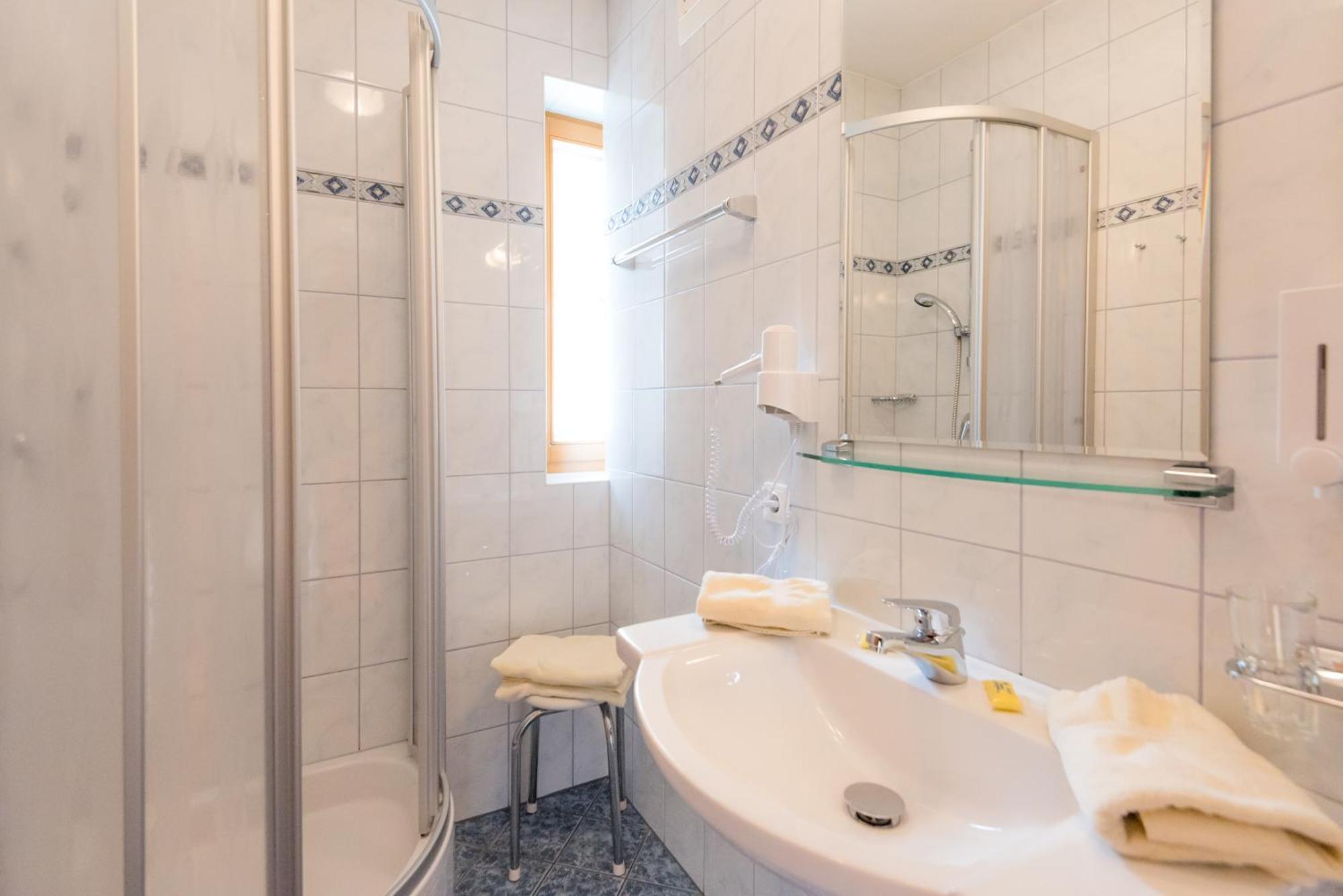Pension- Appartement Kristall Tröpolach Exteriér fotografie