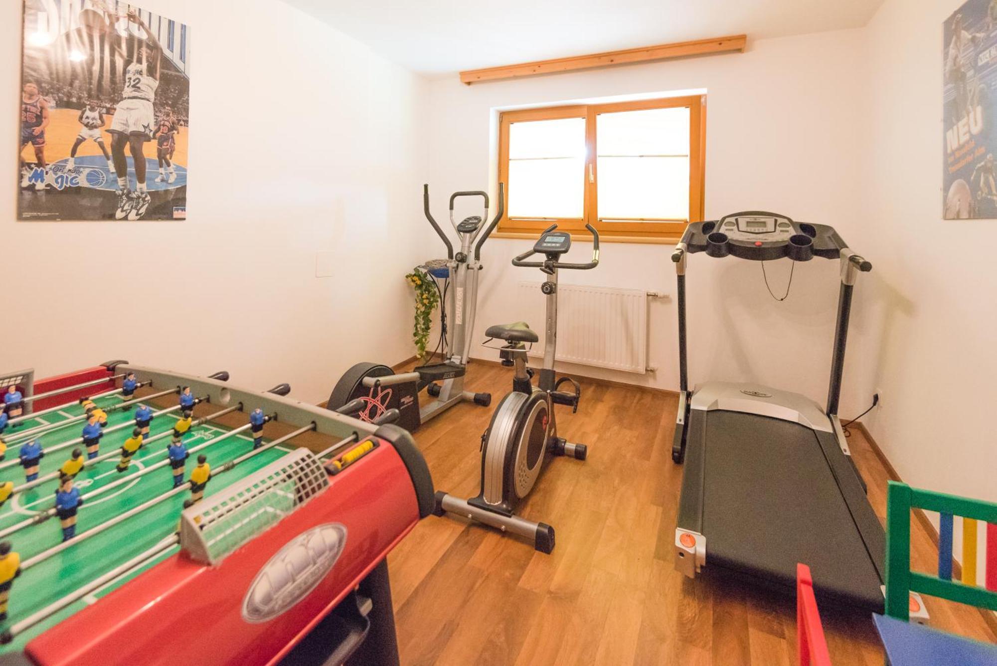 Pension- Appartement Kristall Tröpolach Exteriér fotografie