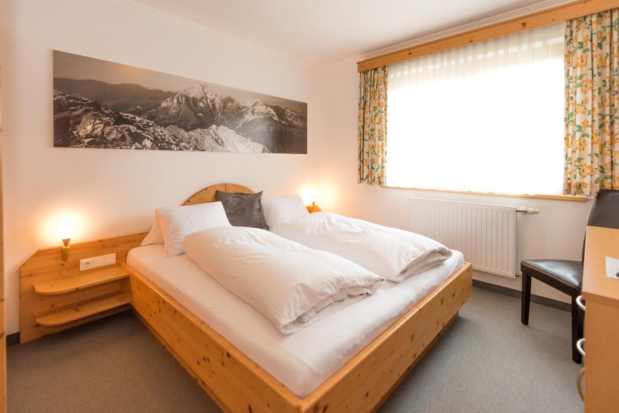 Pension- Appartement Kristall Tröpolach Exteriér fotografie