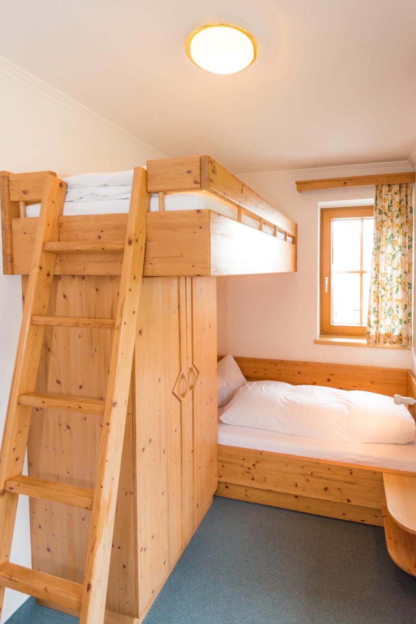 Pension- Appartement Kristall Tröpolach Exteriér fotografie