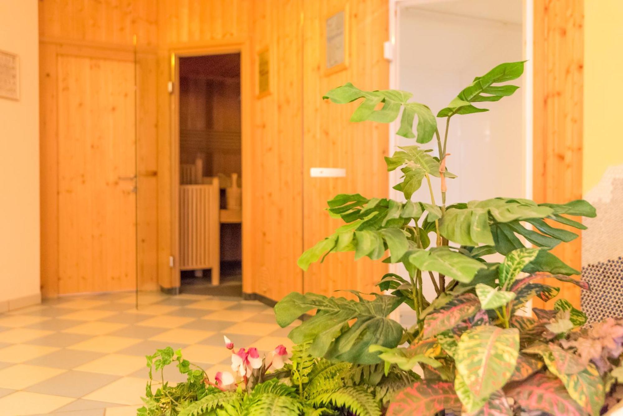Pension- Appartement Kristall Tröpolach Exteriér fotografie
