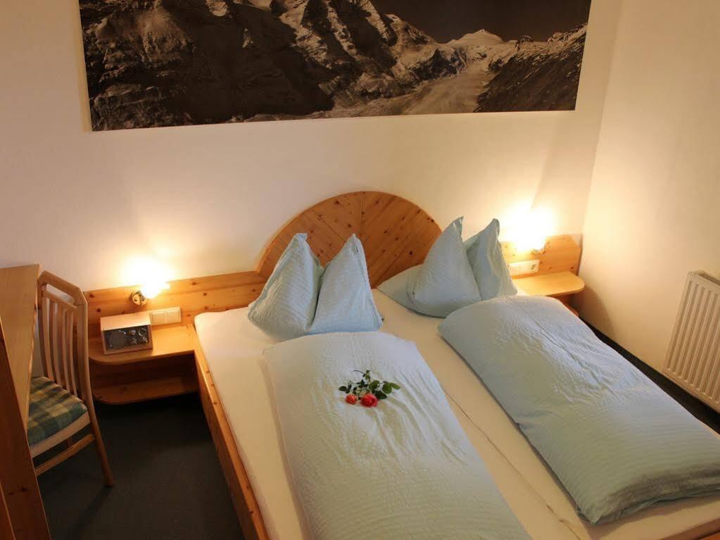 Pension- Appartement Kristall Tröpolach Exteriér fotografie